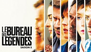 دانلود موسیقی متن سریال Le bureau des légendes: Saison 5