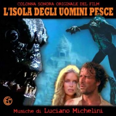 دانلود موسیقی متن فیلم L'isola degli uomini pesce