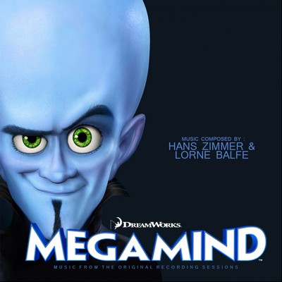 دانلود موسیقی متن فیلم Megamind