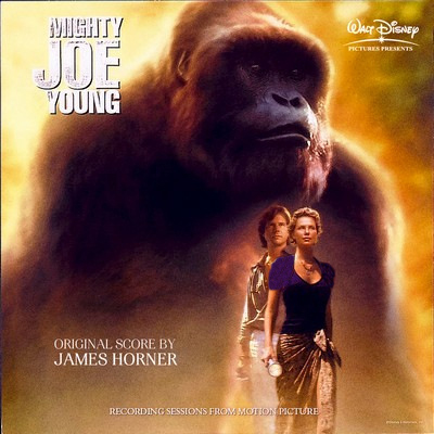 دانلود موسیقی متن فیلم Mighty Joe Young