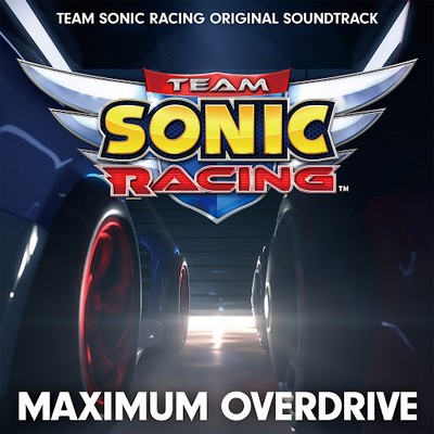 دانلود موسیقی متن بازی Maximum Overdrive: Team Sonic Racing