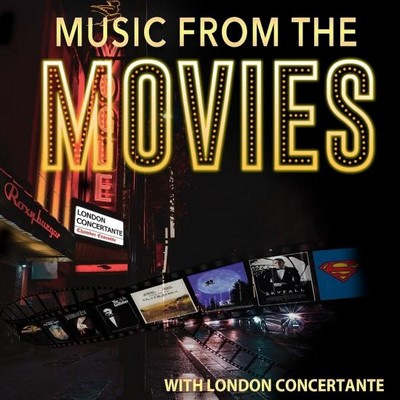 دانلود موسیقی متن فیلم Music from the Movies