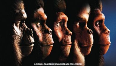 دانلود موسیقی متن فیلم Planet of the Apes