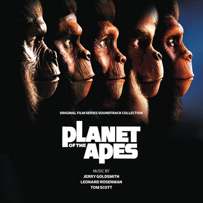 دانلود موسیقی متن فیلم Planet of the Apes