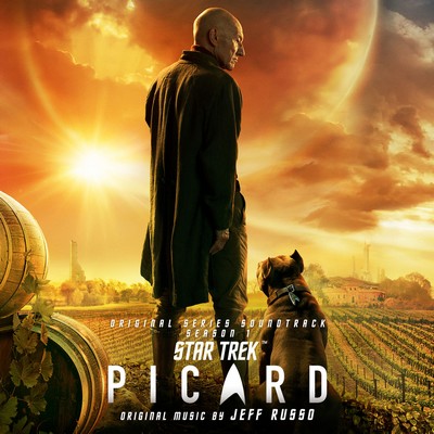 دانلود موسیقی متن سریال Star Trek: Picard Season 1