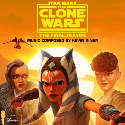 دانلود موسیقی متن سریال Star Wars: The Clone Wars – The Final Seasos - Episodes 5-8