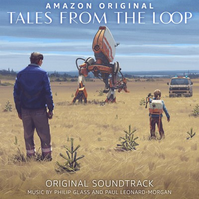 دانلود موسیقی متن سریال Tales from the Loop