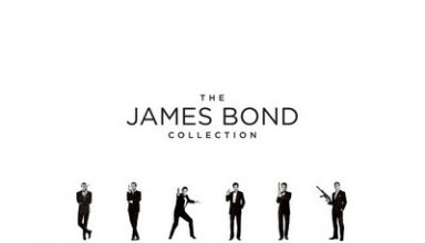 دانلود موسیقی متن فیلم The Best of Bond...James Bond
