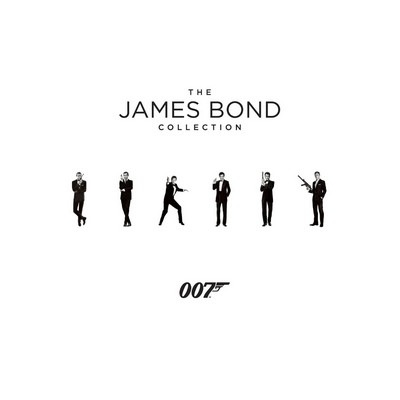 دانلود موسیقی متن فیلم The Best of Bond...James Bond