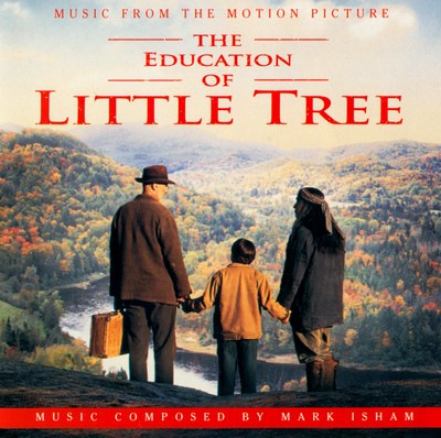 دانلود موسیقی متن فیلم The Education of Little Tree