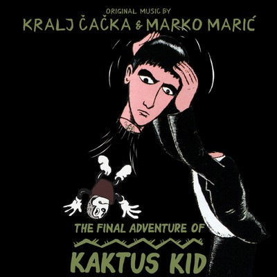 دانلود موسیقی متن فیلم The Final Adventure Of Kaktus Kid