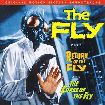 دانلود موسیقی متن فیلم The Fly Trilogy