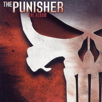 دانلود موسیقی متن فیلم The Punisher: The Album
