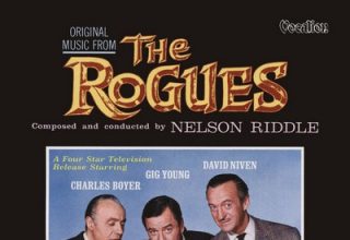 دانلود موسیقی متن سریال The Rogues