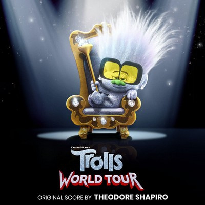 دانلود موسیقی متن فیلم Trolls World Tour