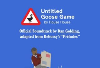 دانلود موسیقی متن بازی Untitled Goose Game