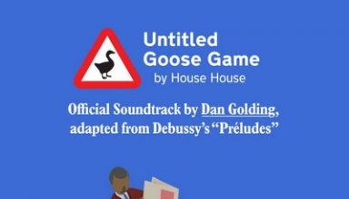 دانلود موسیقی متن بازی Untitled Goose Game