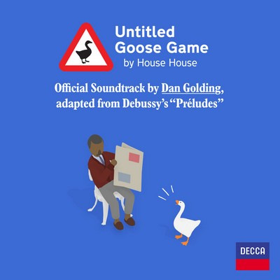 دانلود موسیقی متن بازی Untitled Goose Game
