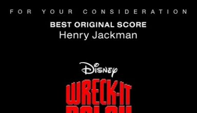 دانلود موسیقی متن فیلم Wreck-It Ralph