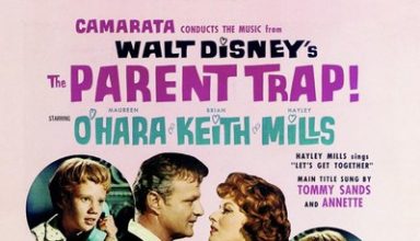 دانلود موسیقی متن فیلم Walt Disney’s The Parent Trap!