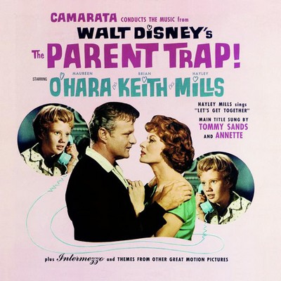 دانلود موسیقی متن فیلم Walt Disney’s The Parent Trap!