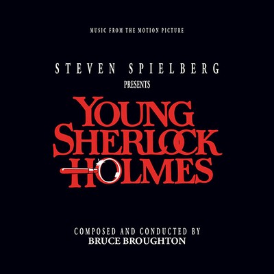 دانلود موسیقی متن فیلم Young Sherlock Holmes