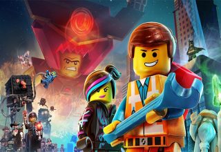 The Lego Movie