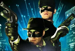 Green Hornet and Kato