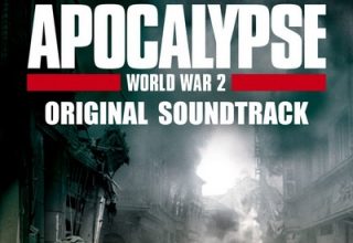 دانلود موسیقی متن فیلم Apocalypse: World War 2