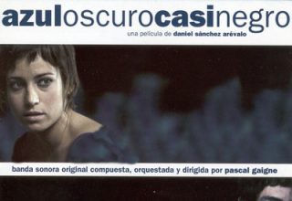 دانلود موسیقی متن فیلم Azul Oscuro Casi Negro