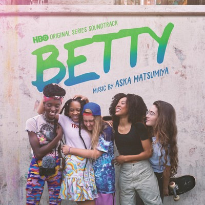 دانلود موسیقی متن سریال Betty