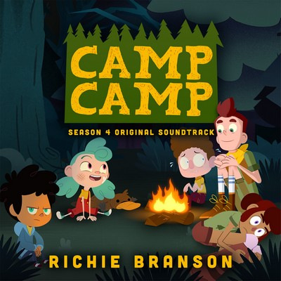دانلود موسیقی متن سریال Camp Camp: Season 2-4