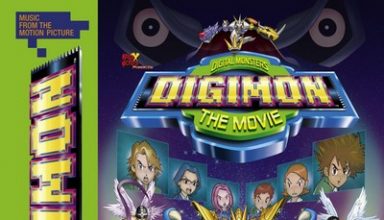 دانلود موسیقی متن انیمه Digimon: The Movie