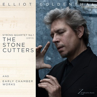 دانلود موسیقی متن فیلم Elliot Goldenthal: String Quartet No. 1 “The Stone Cutters”