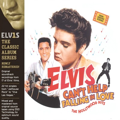 دانلود موسیقی متن فیلم Elvis: Can’t Help Falling In Love