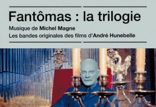 دانلود موسیقی متن فیلم Fantômas: La Trilogie