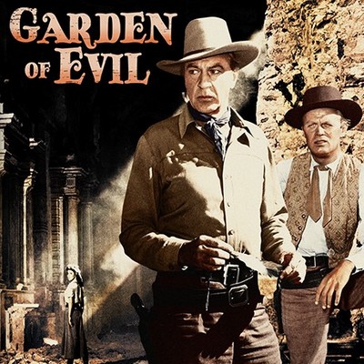 دانلود موسیقی متن فیلم Garden Of Evil