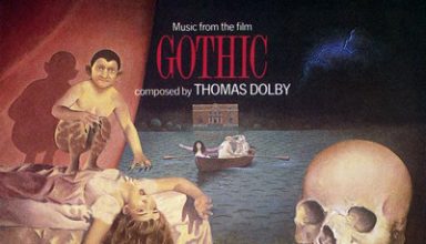 دانلود موسیقی متن فیلم Gothic