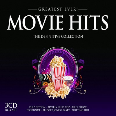 دانلود موسیقی متن فیلم Greatest Ever! Movie Hits: The Definitive Collection