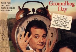 دانلود موسیقی متن فیلم Groundhog Day