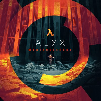 دانلود موسیقی متن بازی Half-Life – Alyx