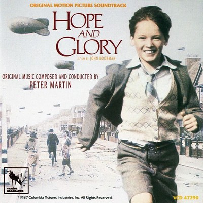 دانلود موسیقی متن فیلم Hope And Glory