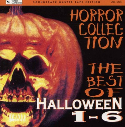 دانلود موسیقی متن فیلم Horror Collection: The Best Of Halloween 1-6