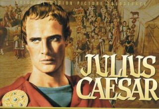 دانلود موسیقی متن فیلم Julius Caesar