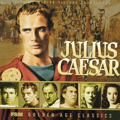 دانلود موسیقی متن فیلم Julius Caesar