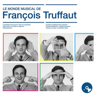 دانلود موسیقی متن فیلم Le Monde Musical De Francois Truffaut