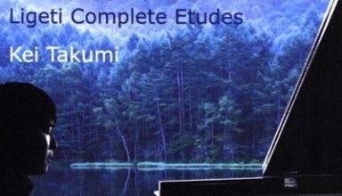دانلود موسیقی متن فیلم Ligeti: Complete Etudes