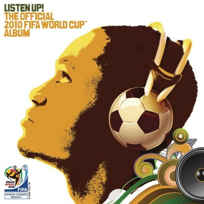 دانلود موسیقی متن فیلم Listen Up: The Official 2010 Fifa World Cup Album