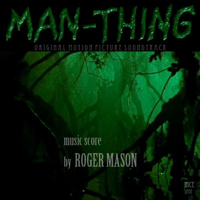 دانلود موسیقی متن فیلم Man-Thing