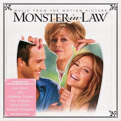 دانلود موسیقی متن فیلم Monster-in-Law